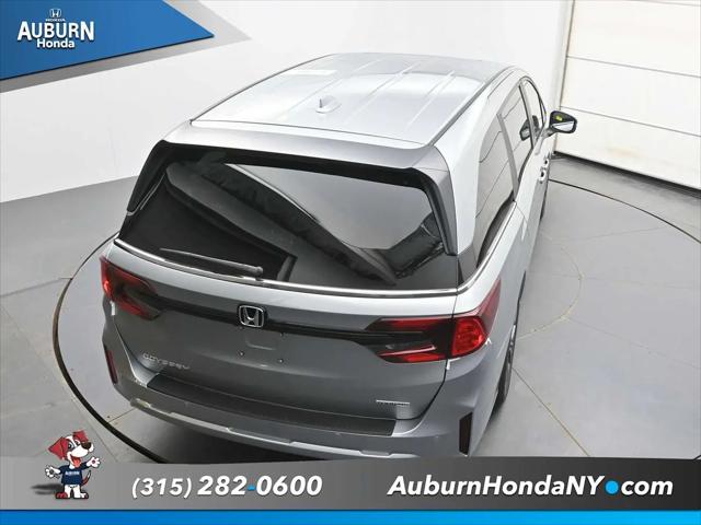 2026 Honda Odyssey Touring