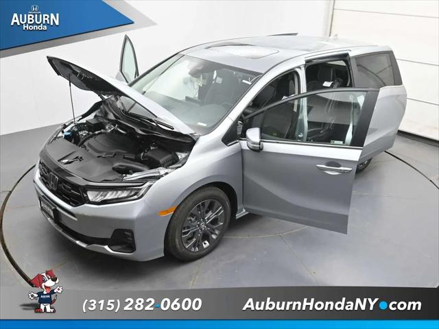 2026 Honda Odyssey Touring