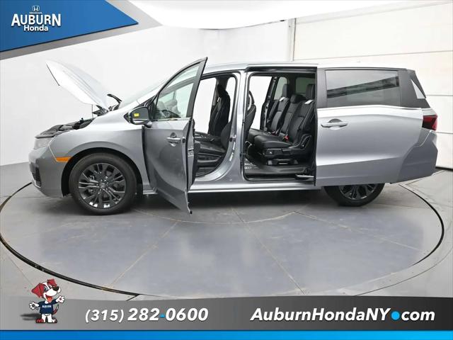 2026 Honda Odyssey Touring