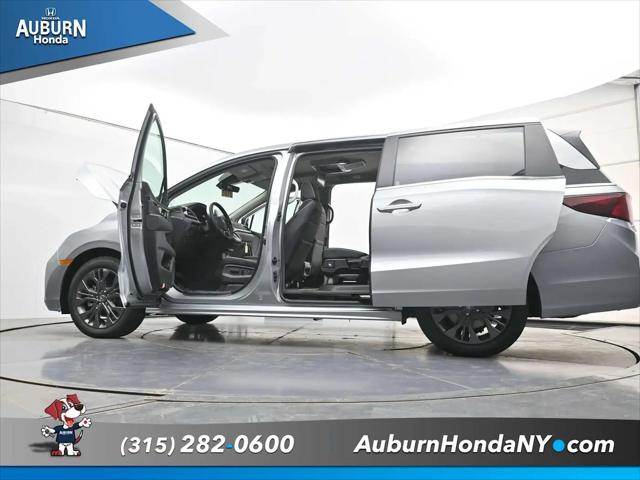 2026 Honda Odyssey Touring