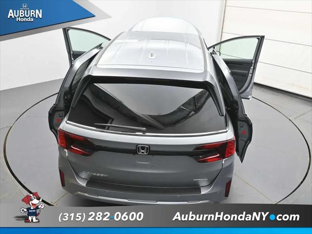 2026 Honda Odyssey Touring