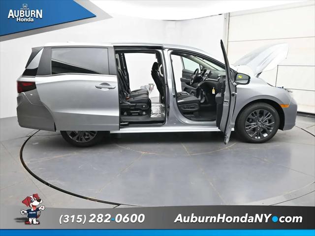 2026 Honda Odyssey Touring