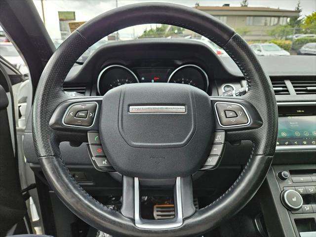 2019 Land Rover Range Rover Evoque HSE Dynamic