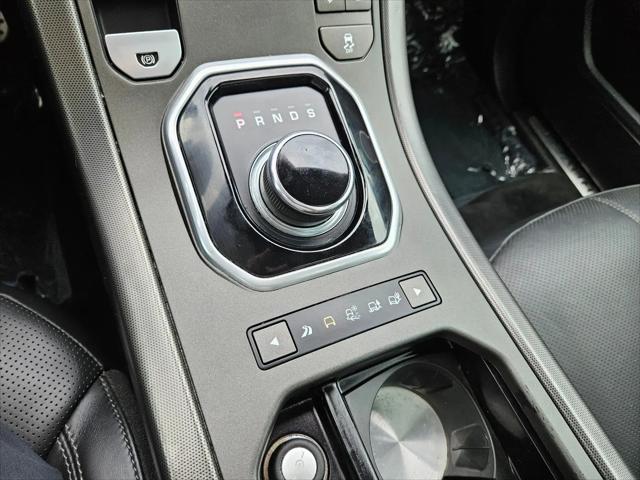 2019 Land Rover Range Rover Evoque HSE Dynamic