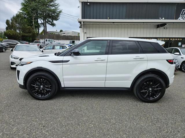 2019 Land Rover Range Rover Evoque HSE Dynamic