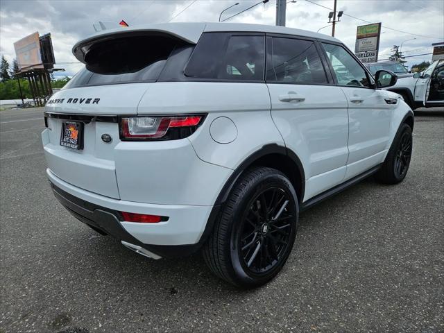 2019 Land Rover Range Rover Evoque HSE Dynamic