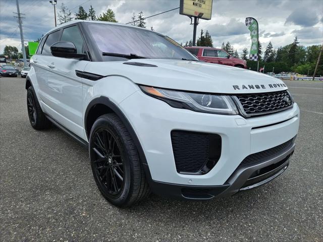 2019 Land Rover Range Rover Evoque HSE Dynamic