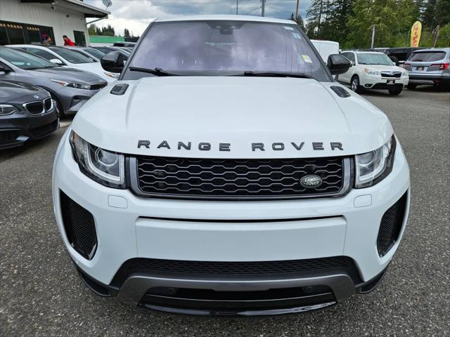 2019 Land Rover Range Rover Evoque HSE Dynamic