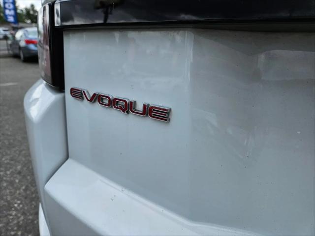 2019 Land Rover Range Rover Evoque HSE Dynamic