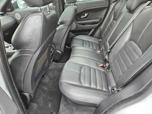 2019 Land Rover Range Rover Evoque HSE Dynamic