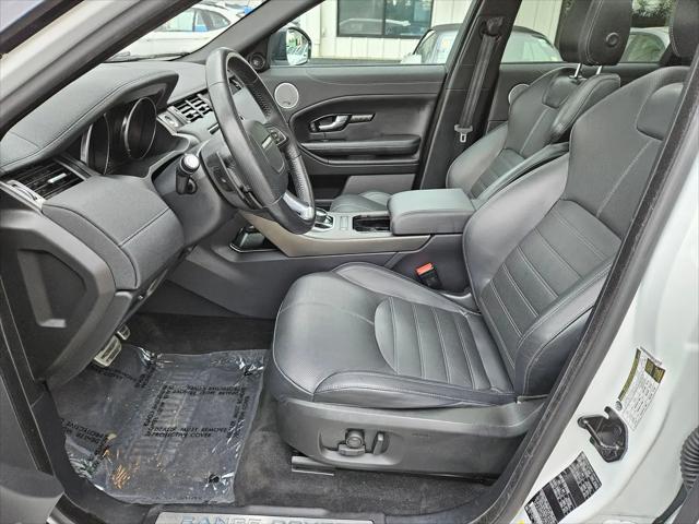 2019 Land Rover Range Rover Evoque HSE Dynamic