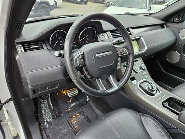 2019 Land Rover Range Rover Evoque HSE Dynamic