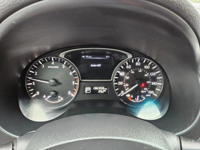 2013 Nissan Altima 3.5 S