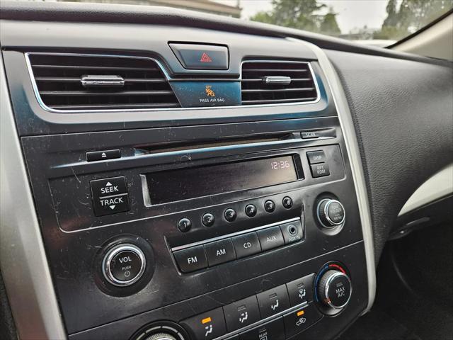2013 Nissan Altima 3.5 S
