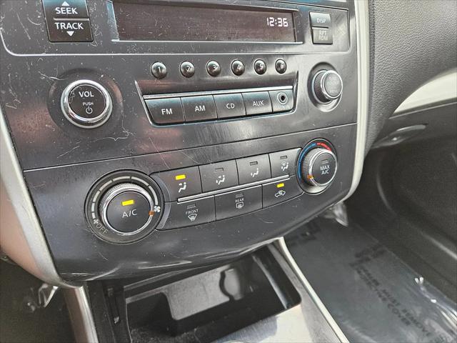 2013 Nissan Altima 3.5 S