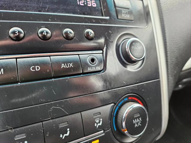 2013 Nissan Altima 3.5 S