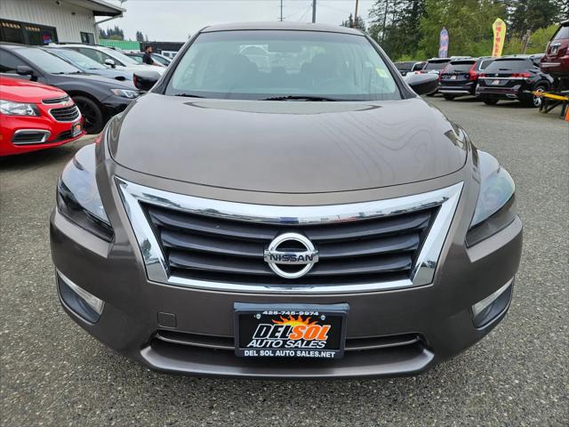 2013 Nissan Altima 3.5 S