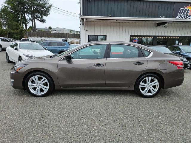 2013 Nissan Altima 3.5 S