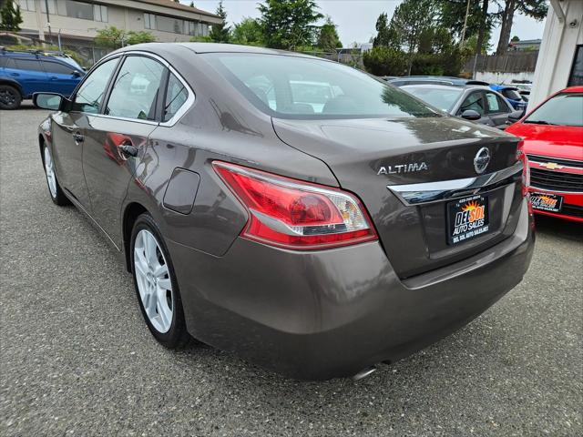 2013 Nissan Altima 3.5 S