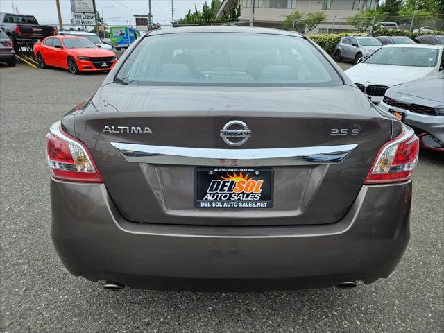 2013 Nissan Altima 3.5 S