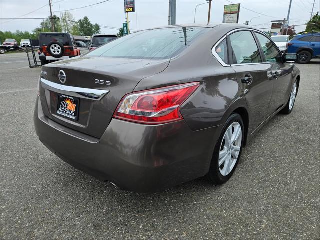 2013 Nissan Altima 3.5 S