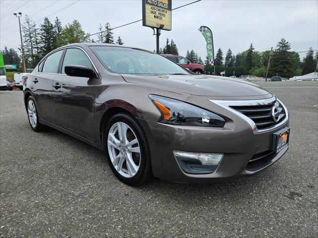 2013 Nissan Altima 3.5 S