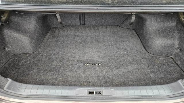2013 Nissan Altima 3.5 S