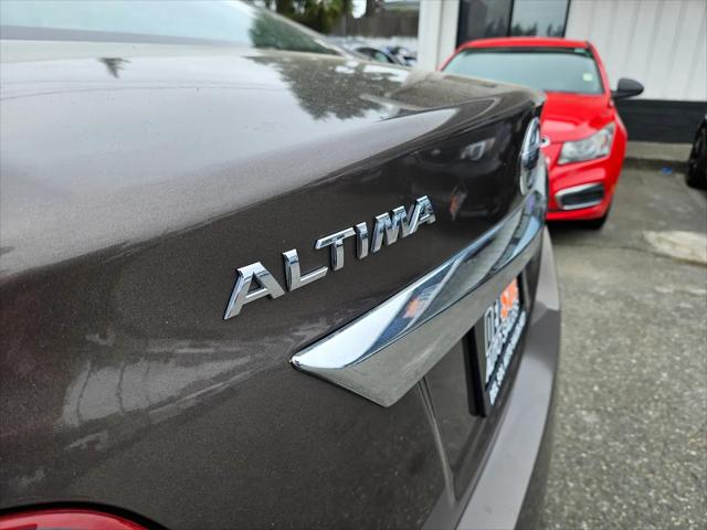 2013 Nissan Altima 3.5 S