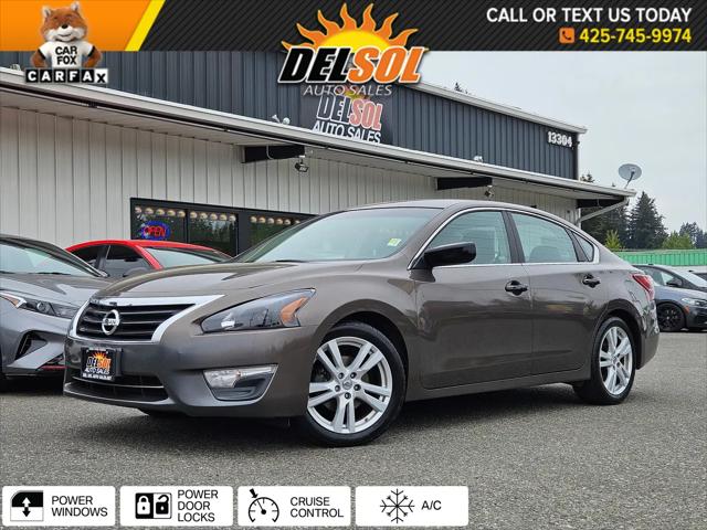 2013 Nissan Altima 3.5 S for sale in Everett, WA