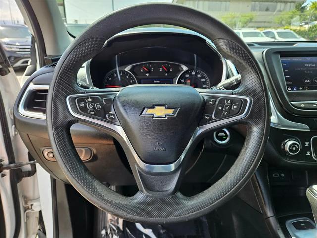 2020 Chevrolet Equinox AWD LT 1.5L Turbo