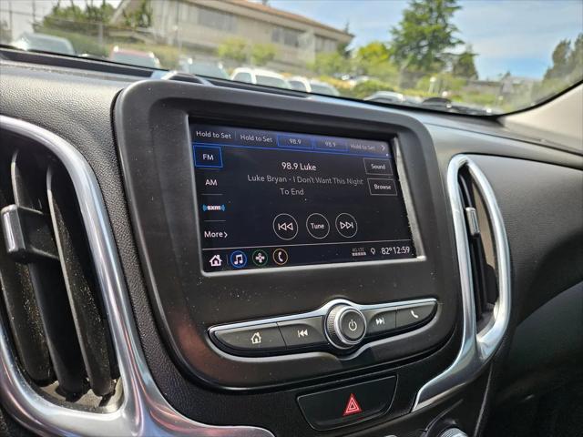 2020 Chevrolet Equinox AWD LT 1.5L Turbo