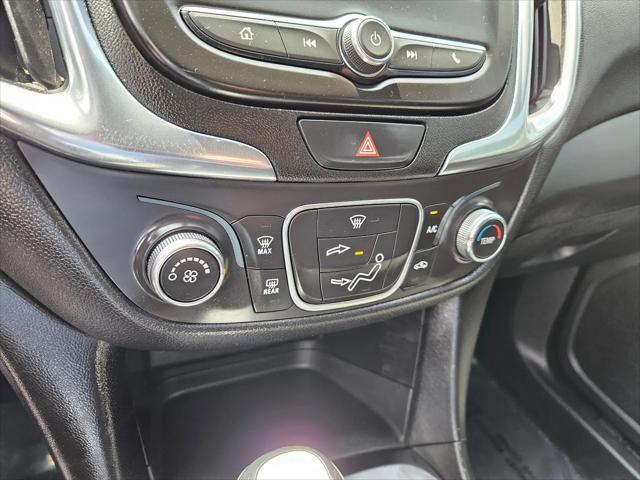 2020 Chevrolet Equinox AWD LT 1.5L Turbo