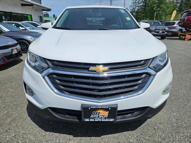 2020 Chevrolet Equinox AWD LT 1.5L Turbo