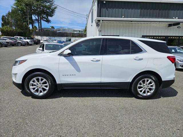 2020 Chevrolet Equinox AWD LT 1.5L Turbo