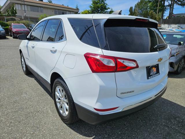 2020 Chevrolet Equinox AWD LT 1.5L Turbo