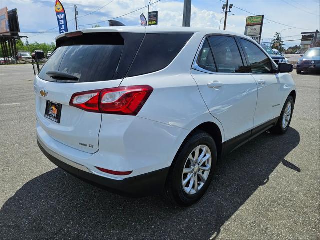 2020 Chevrolet Equinox AWD LT 1.5L Turbo