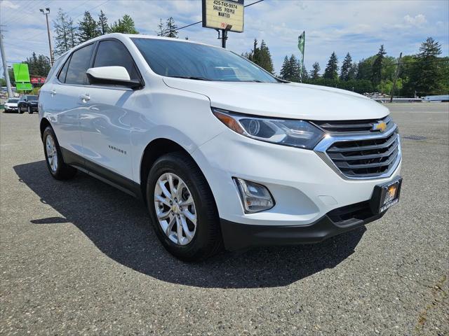 2020 Chevrolet Equinox AWD LT 1.5L Turbo