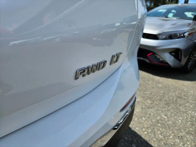 2020 Chevrolet Equinox AWD LT 1.5L Turbo