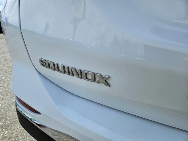 2020 Chevrolet Equinox AWD LT 1.5L Turbo