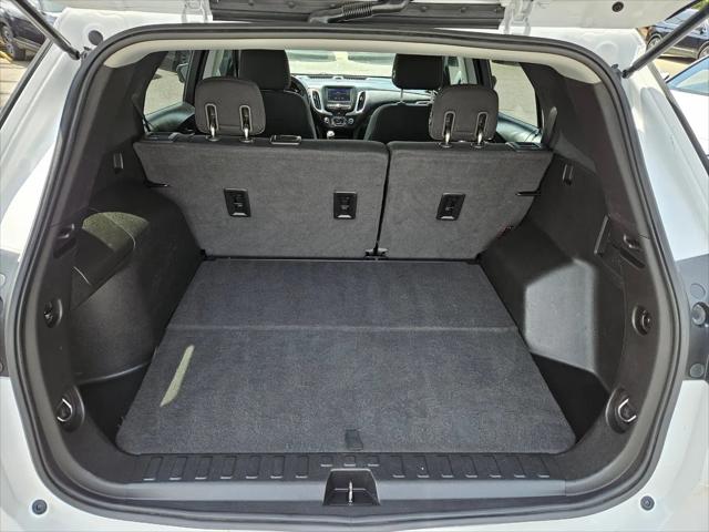2020 Chevrolet Equinox AWD LT 1.5L Turbo