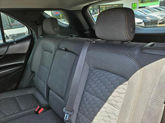 2020 Chevrolet Equinox AWD LT 1.5L Turbo