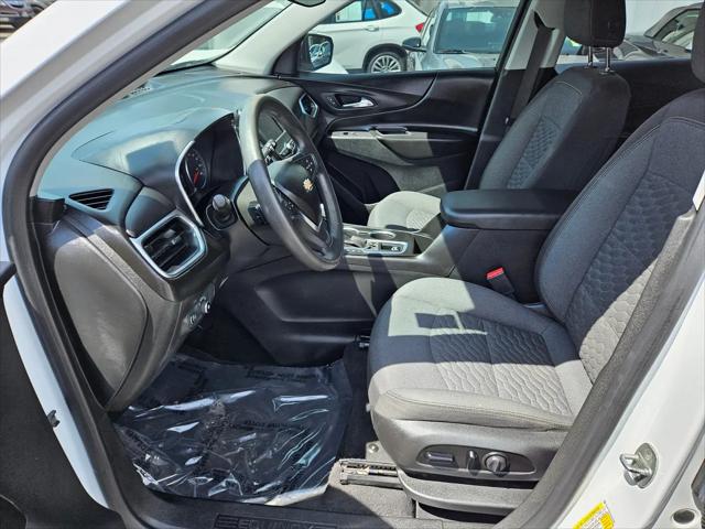 2020 Chevrolet Equinox AWD LT 1.5L Turbo