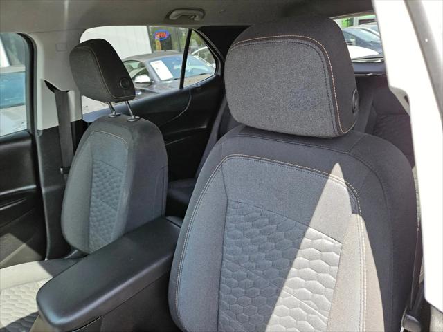 2020 Chevrolet Equinox AWD LT 1.5L Turbo