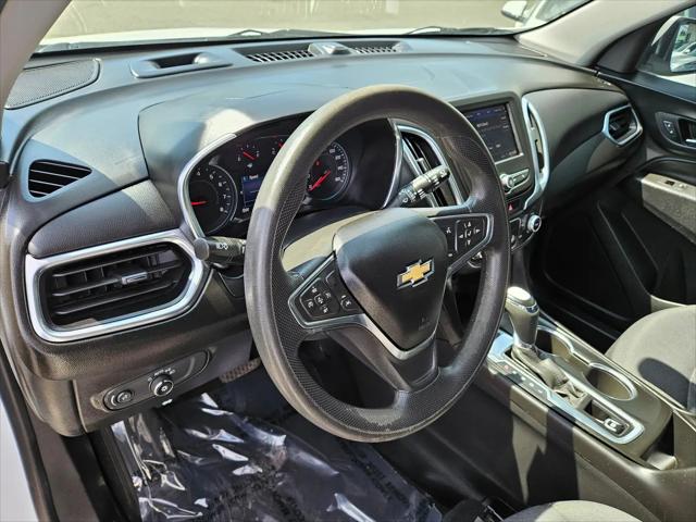 2020 Chevrolet Equinox AWD LT 1.5L Turbo