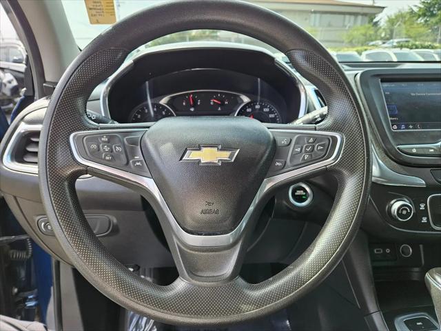 2020 Chevrolet Equinox AWD LT 1.5L Turbo