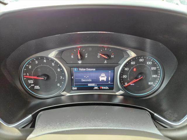 2020 Chevrolet Equinox AWD LT 1.5L Turbo