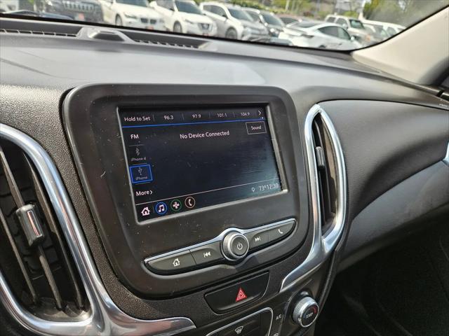 2020 Chevrolet Equinox AWD LT 1.5L Turbo