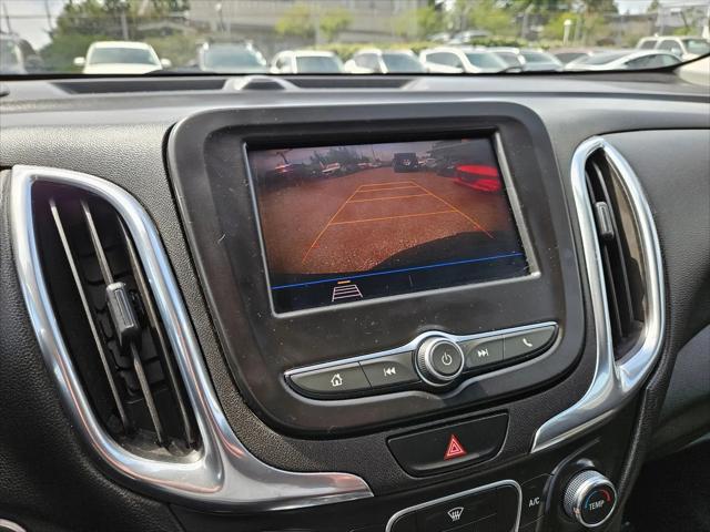 2020 Chevrolet Equinox AWD LT 1.5L Turbo