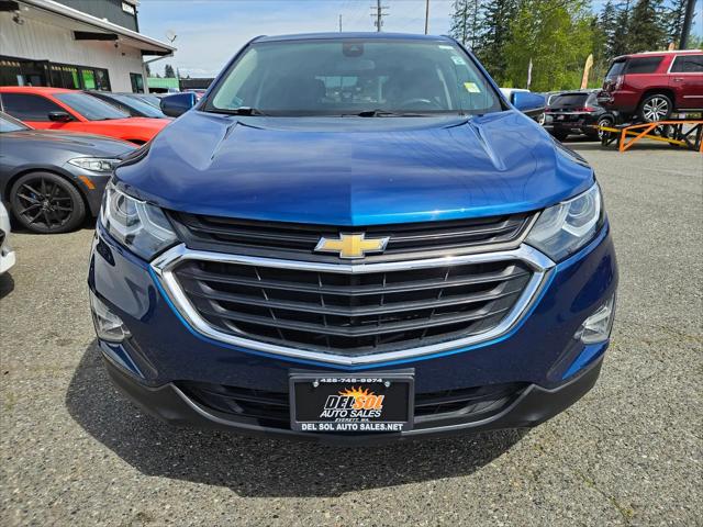 2020 Chevrolet Equinox AWD LT 1.5L Turbo