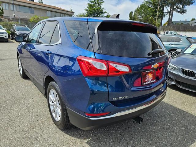 2020 Chevrolet Equinox AWD LT 1.5L Turbo